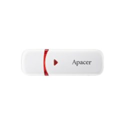 Apacer Pendrive - 32GB AH333 (USB2.0, Fehér)