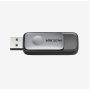   Hikvision HIKSEMI Pendrive - 128GB USB3.0, PULLY, M210S, Ezüst