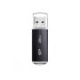   Silicon Power Pendrive - 256GB USB3.2(Gen1) Blaze B02  Fekete