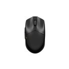 Be Quiet! Egér Vezeték nélküli  - DARK PERK SYM (Optikai, 32000DPI, 1000Hz, 5 programozható gomb, fekete)