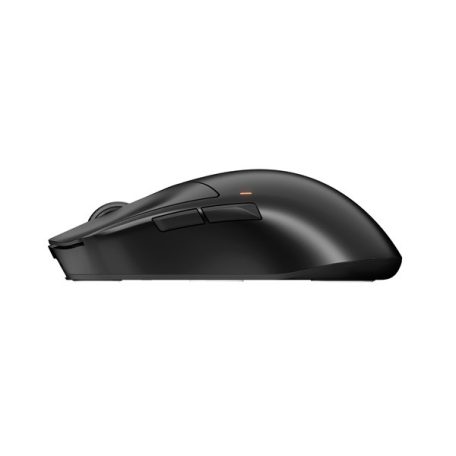 Be Quiet! Egér Vezeték nélküli  - DARK PERK SYM (Optikai, 32000DPI, 1000Hz, 5 programozható gomb, fekete)