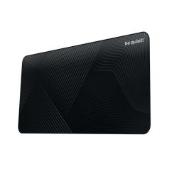 Be Quiet! Egérpad - Mousepad XL (900 x 500 x 3mm; fekete)