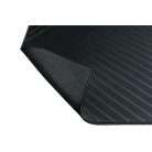 Be Quiet! Egérpad - Mousepad XL (900 x 500 x 3mm; fekete)