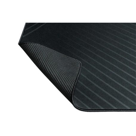Be Quiet! Egérpad - Mousepad XL (900 x 500 x 3mm; fekete)