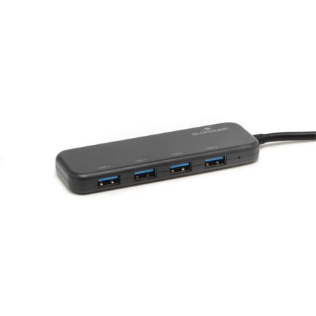 Bluestork USB Hub - HUB-FIRST (4xUSB3.0, USB-C + USB-A, Windows, Mac)