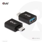 Club 3D Átalakító - CAA-1521 (3.1 USB-C Gen 1 to 3.1 USB-A Gen1)