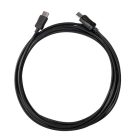 Club 3D Kábel - CAC-1064 (DisplayPort 1.2, 21.6Gbps, 4K60Hz, VESA tanúsított, 3m, M/M)
