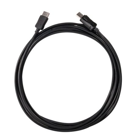 Club 3D Kábel - CAC-1064 (DisplayPort 1.2, 21.6Gbps, 4K60Hz, VESA tanúsított, 3m, M/M)