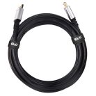 Club 3D Kábel - CAC-1069 (DisplayPort 1.4 HBR3 8K @60Hz, 32.4Gbps, 4m, 24AWG, DSC 1.2, VESA, M/M)