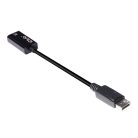 Club 3D Átalakító - CAC-1080 (DisplayPort 1.4 to HDMI 2.0, 4K60Hz, HDR, 3D aktív)