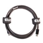 Club 3D Kábel - CAC-1164 (Mini DisplayPort 1.4, 8K60Hz, 34 AWG, 2m, M/M, 32.4Gbps, DSC)