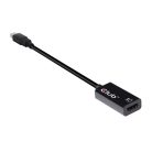 Club 3D Átalakító - CAC-1180 (Mini DisplayPort 1.4 to HDMI 2.0, 4K60Hz, HDR, 3D, 16bpc)