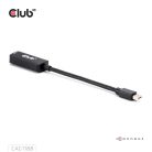Club 3D Átalakító - CAC-1188 (Mini DisplayPort 1.4 to HDMI 8K60Hz, aktív, HDCP 2.2, 9cm)