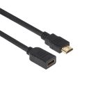 Club 3D Kábel - CAC-1320 (HDMI 1.4  M/F, 5m, 4K@30Hz, 10.2Gbps, Ethernet)