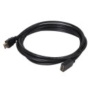 Club 3D Kábel - CAC-1321 (HDMI 2.0  M/F, 5m, 4K@30Hz, 10.2Gbps, Ethernet)