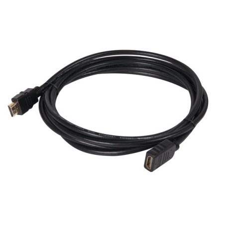 Club 3D Kábel - CAC-1321 (HDMI 2.0  M/F, 5m, 4K@30Hz, 10.2Gbps, Ethernet)