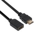 Club 3D Kábel - CAC-1321 (HDMI 2.0  M/F, 5m, 4K@30Hz, 10.2Gbps, Ethernet)