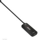 Club 3D Átalakító - CAC-1336 (HDMI+Micro USB to USB-C, 4K120Hz/8K30Hz)