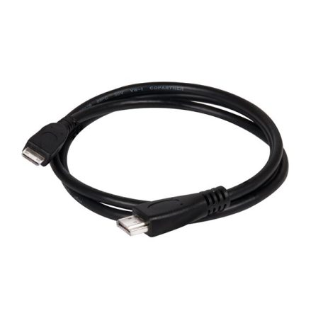 Club 3D Kábel - CAC-1350 (Mini HDMI 2.0, M/M, 4K 60Hz, HDR, 1m, Bi-Directional)