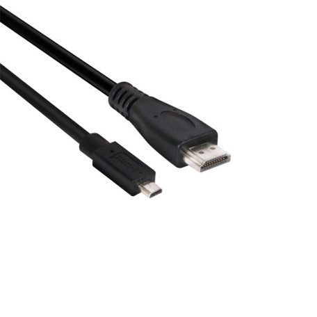 Club 3D Kábel - CAC-1351 (Micro HDMI to HDMI 2.0, 4K60Hz, 1m, Bi-Directional)