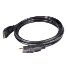 Club 3D Kábel - CAC-1360 (HDMI 2.0 4K60Hz 360° forgatható, 2m)