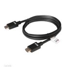 Club 3D Kábel - CAC-1370 (HDMI 2.1 Ultra High-Speed, 48Gbps, 4K120Hz, 8K60Hz, 1.5m, HDMI M/M, alacsony EMI, VRR, QMS)