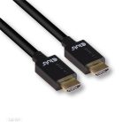 Club 3D Kábel - CAC-1371 (HDMI 2.1 Ultra High Speed, 4K120Hz, 8K60Hz, 48Gbps, M/M, 1m)