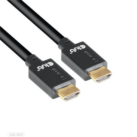 Club 3D Kábel - CAC-1372 (HDMI 2.1, 4K120Hz, 8K60Hz, 48Gbps, 2m, M/M)