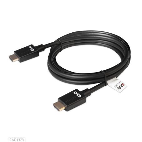 Club 3D Kábel - CAC-1373 (HDMI 2.1 Ultra High-Speed, 48Gbps, 4K120Hz, 8K60Hz, M/M, 3m)