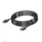 Club 3D Kábel - CAC-1375 (HDMI 2.1 Ultra High Speed, M/M, 4K120Hz, 8K60Hz, 48Gbps, 5m, VRR,QMS,QFT,eARC,HDR)