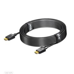   Club 3D Kábel - CAC-1375 (HDMI 2.1 Ultra High Speed, M/M, 4K120Hz, 8K60Hz, 48Gbps, 5m, VRR,QMS,QFT,eARC,HDR)
