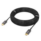 Club 3D Kábel - CAC-1379 (HDMI 2.1 Ultra High Speed,  AOC, M/M, 8K60Hz, 4K120Hz, 20m, eARC, VRR, HDR10, DSC 1.2)