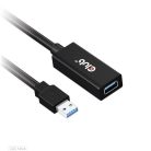 Club 3D kábel - CAC-1404 (3.2 USB-A, M/F, Active Repeater, 5Gbps, 5m)