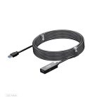 Club 3D kábel - CAC-1404 (3.2 USB-A, M/F, Active Repeater, 5Gbps, 5m)