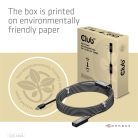 Club 3D kábel - CAC-1405 (3.2 USB-A, Active Repeater, 5Gbps, 10m)