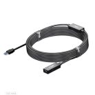 Club 3D kábel - CAC-1406 (3.2 USB-A, Active Repeater, 5Gbps, 15m)