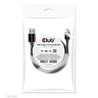 Club 3D kábel - CAC-1408 (2.0 USB-A, Micro USB, 5Gbps, 1m)
