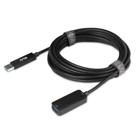 Club 3D kábel - CAC-1411 (3.2 USB-A 10 Gbps, M/F, 5m)