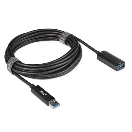 Club 3D kábel - CAC-1411 (3.2 USB-A 10 Gbps, M/F, 5m)