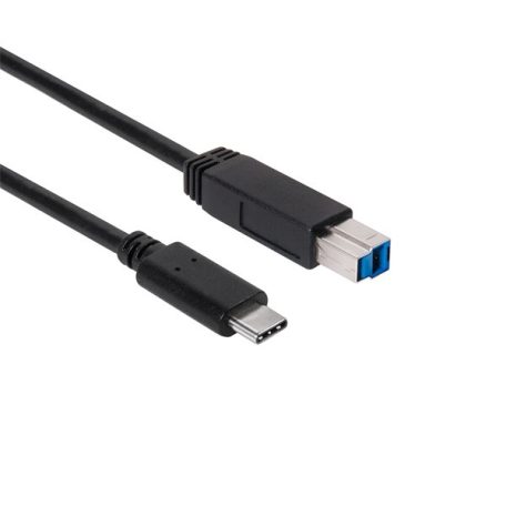 Club 3D Kábel - CAC-1524 (3.1 USB-C Gen 2 to 3.1 USB-B Gen 2, 10Gbps, 1m)