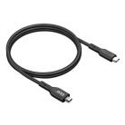 Club 3D Kábel - CAC-1526 (2.0 USB-C Gen 1 to Micro USB, 1m, Bidirectional)