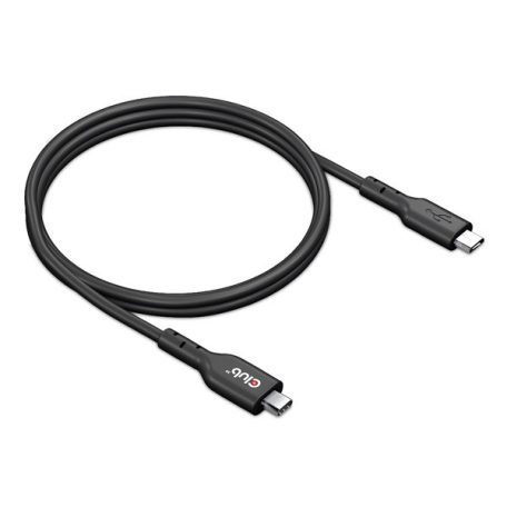 Club 3D Kábel - CAC-1526 (2.0 USB-C Gen 1 to Micro USB, 1m, Bidirectional)