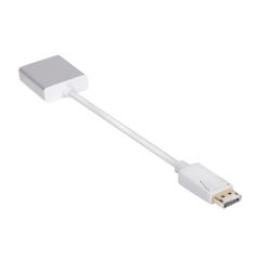  Club 3D Átalakító - CAC-2003 (DisplayPort to VGA, aktív, WUXGA, Plug&Play)