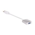 Club 3D Átalakító - CAC-2003 (DisplayPort to VGA, aktív, WUXGA, Plug&Play)