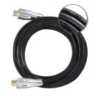 Club 3D Kábel - CAC-2312 (HDMI 2.0, 4K60Hz UHD, HDR, 5m, aranyozott, 18Gbps, Bidirectional)