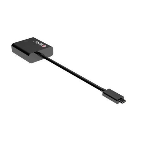 Club 3D Átalakító - CAC-2504 (3.1 USB-C Gen 1 to HDMI 2.0, 4K60Hz, HDR, Aktív)