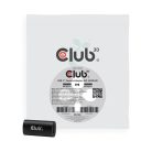 Club 3D Átalakító - CAC-2507 (USB-C to USB-C F/F, toldó adapter)