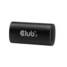 Club 3D Átalakító - CAC-2507 (USB-C to USB-C F/F, toldó adapter)