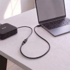 Club 3D Átalakító - CAC-2507 (USB-C to USB-C F/F, toldó adapter)