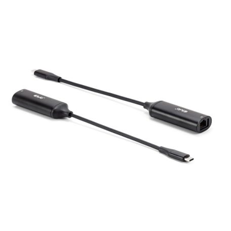 Club 3D Átalakító - CAC-2530 (USB-C to RJ45 Ethernet)